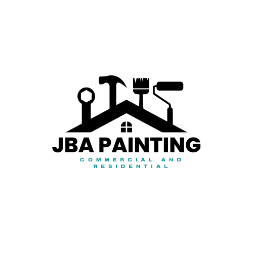 JBA PAINTING logo