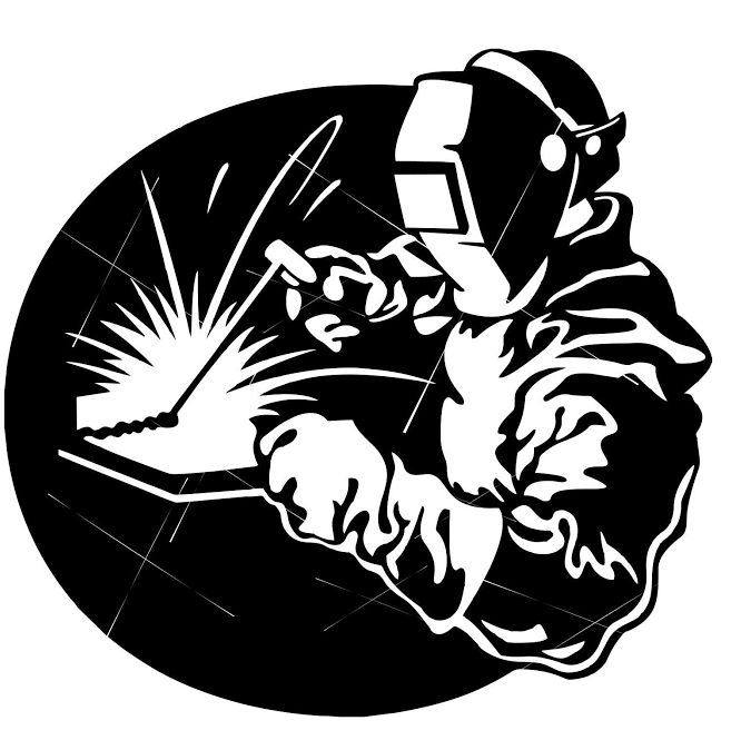 Fusion Mobile welding logo