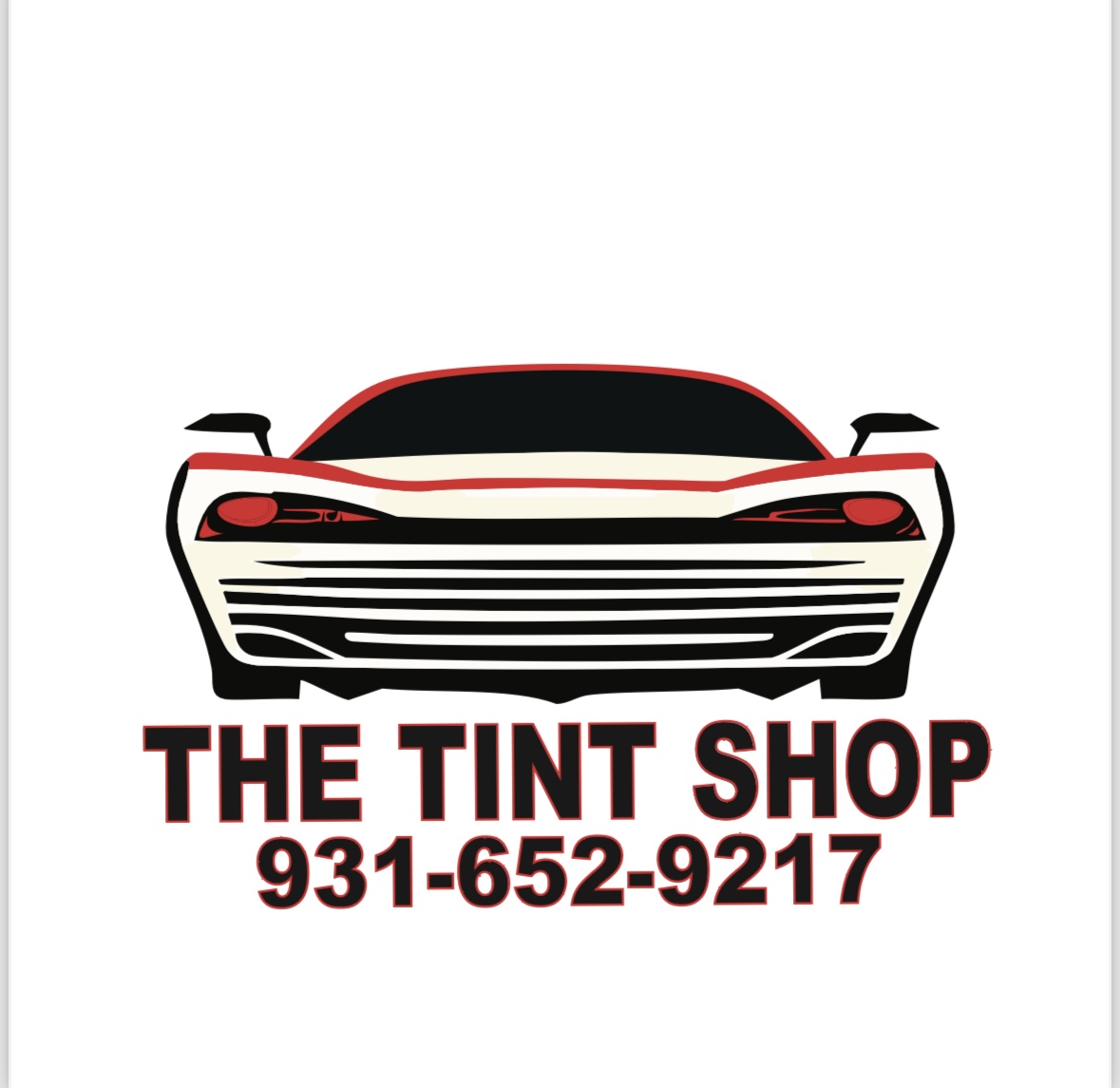 Avatar for The tint shop