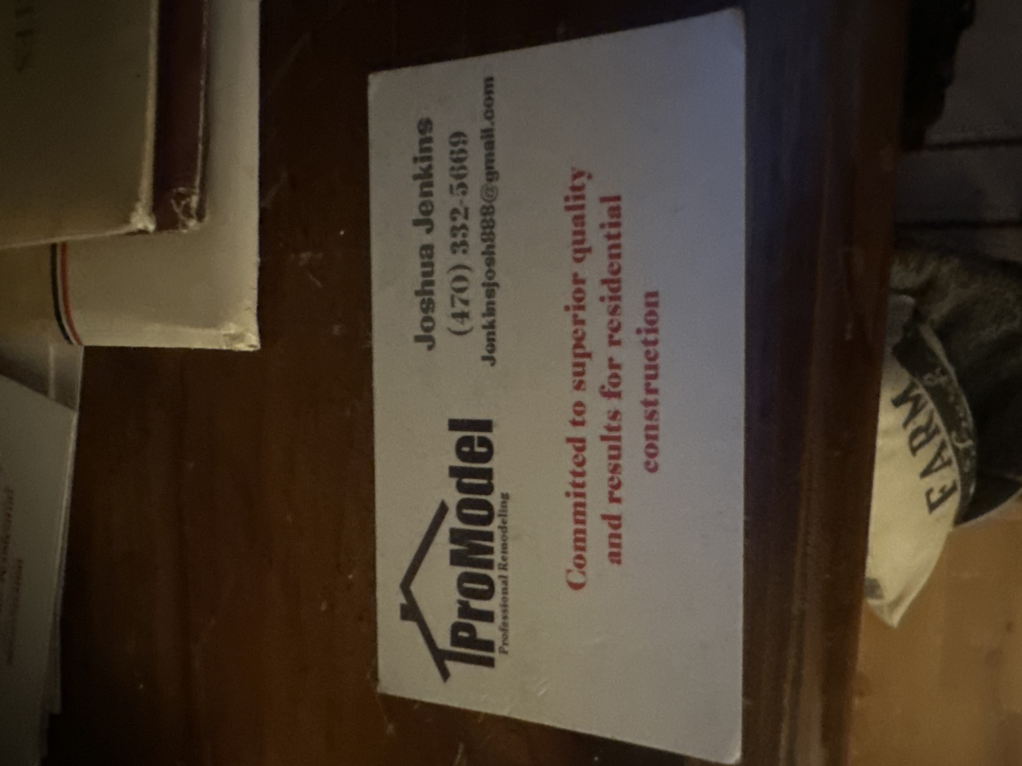 Promodel LLC logo