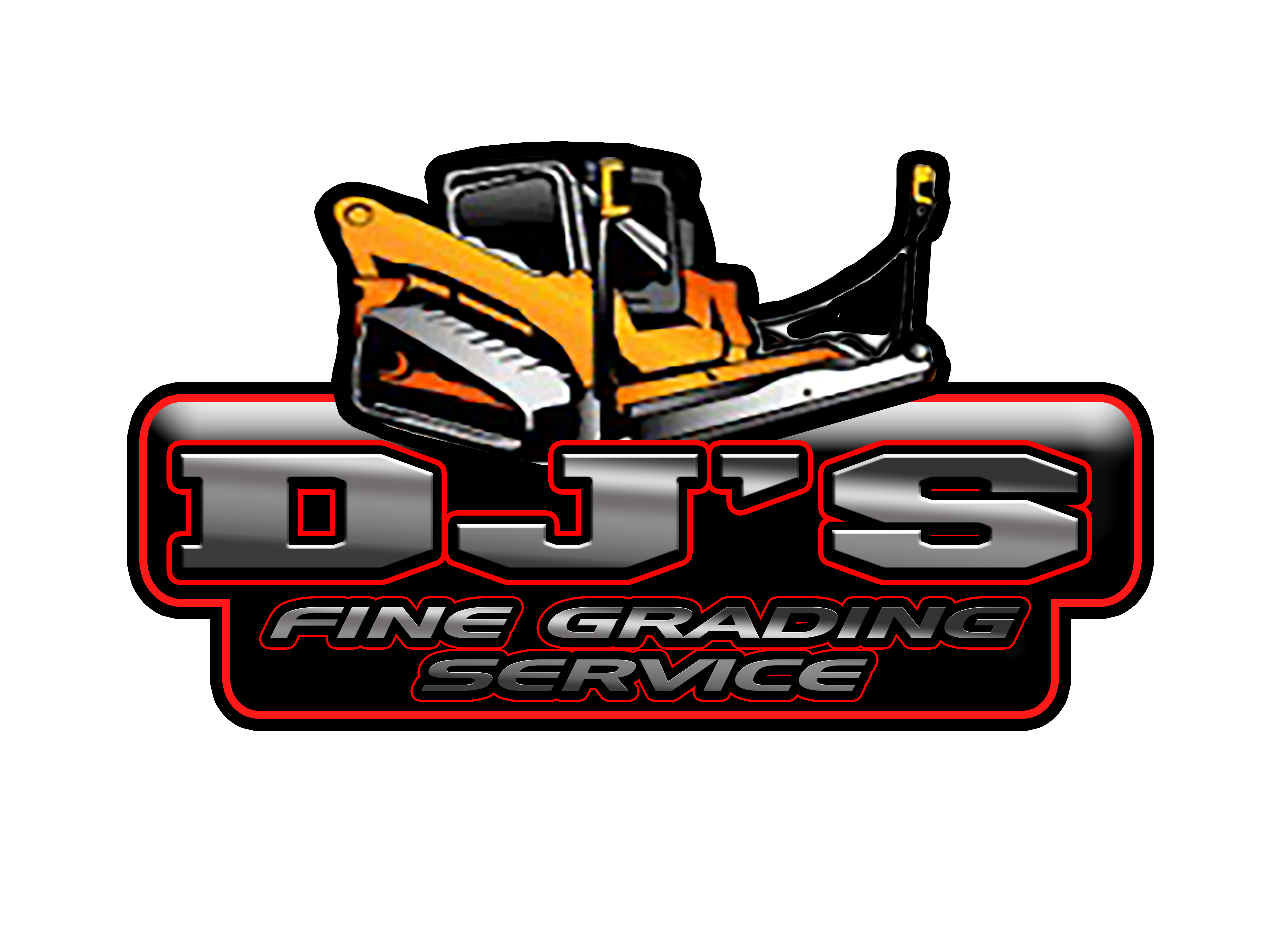 Logo for DJ'S FINE GRADING SERVICE, INC