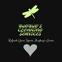 BUGBUGS CLEANING SERVICES logo