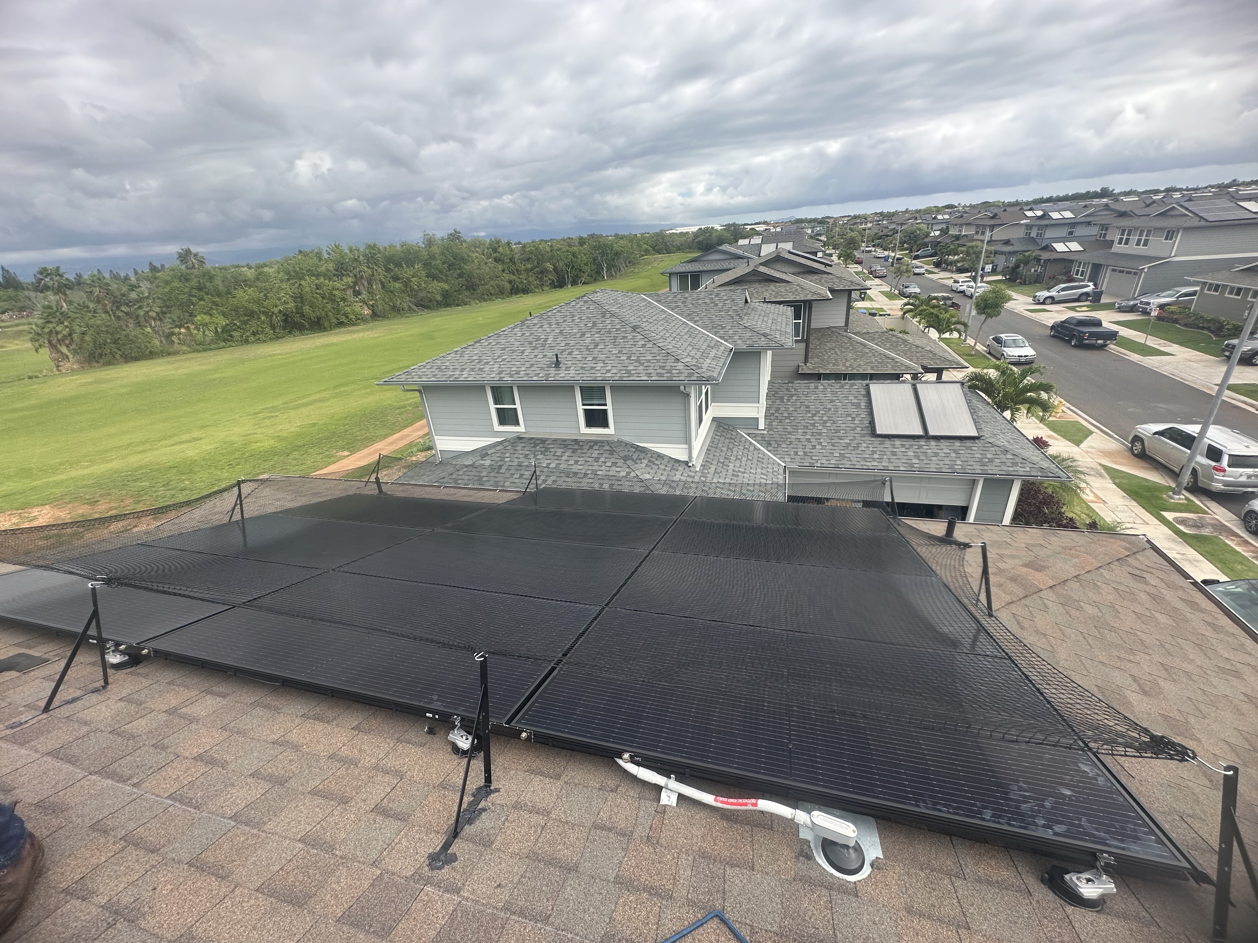 Ani-Kine Solar Services logo