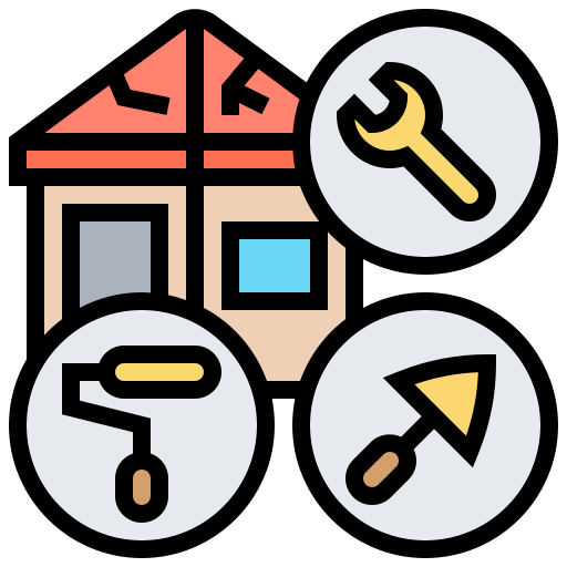 Carr's Handyman and Renovation Services logo