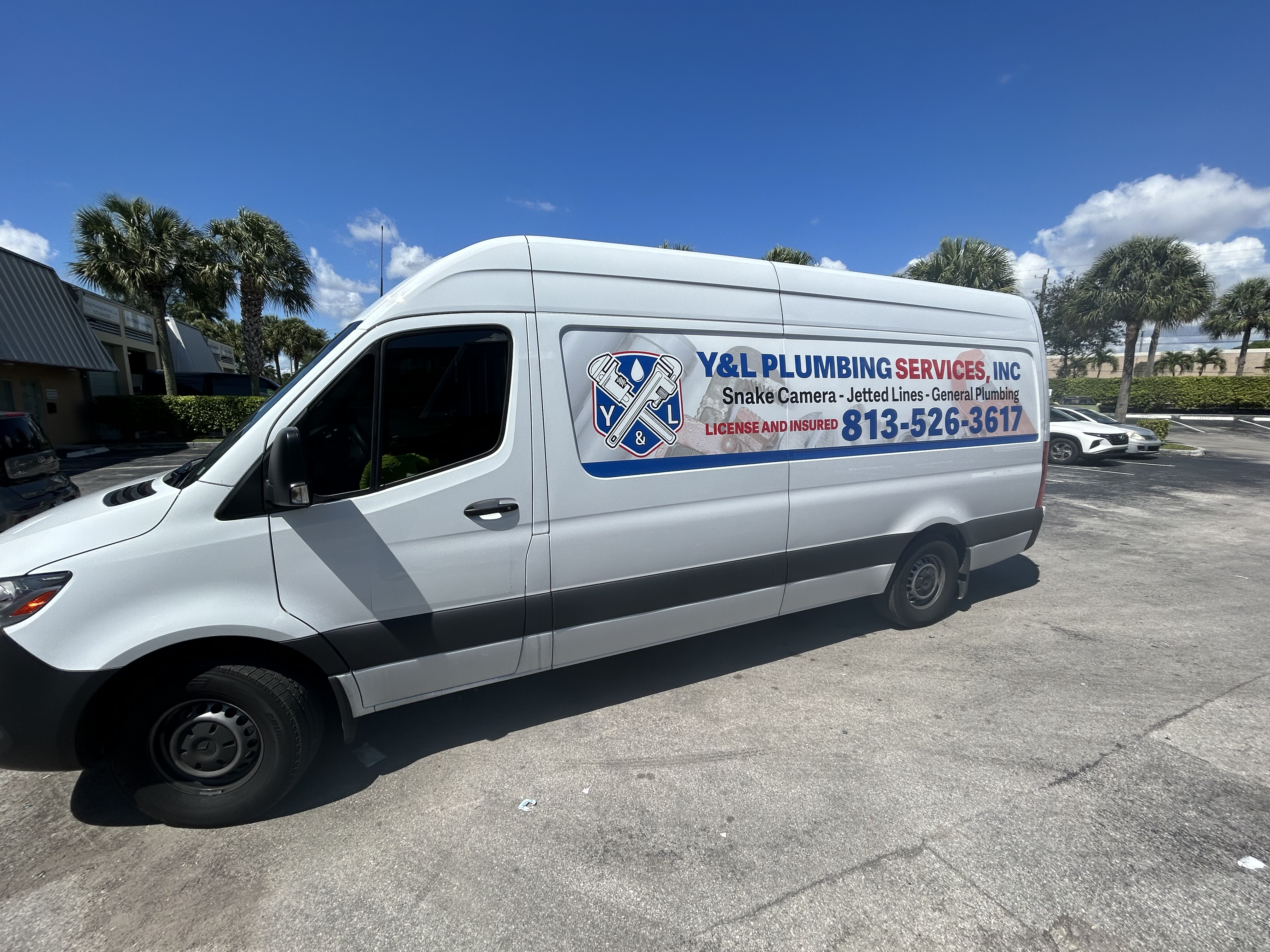 Avatar for Y & L Plumbing Services Inc
