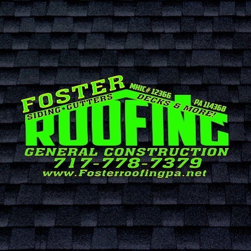 Foster Roofing & General Construction logo