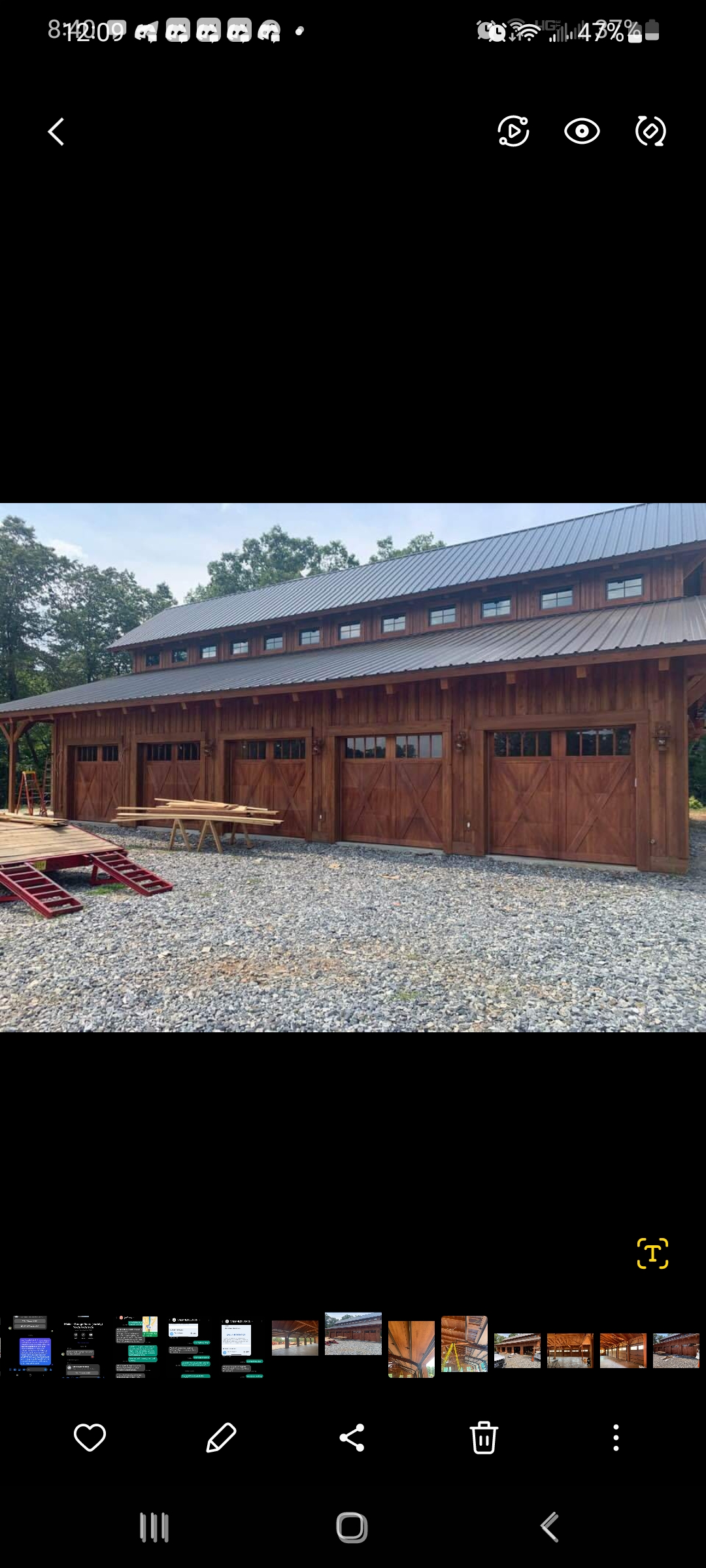 Final Finish Garage Doors and more LLC logo