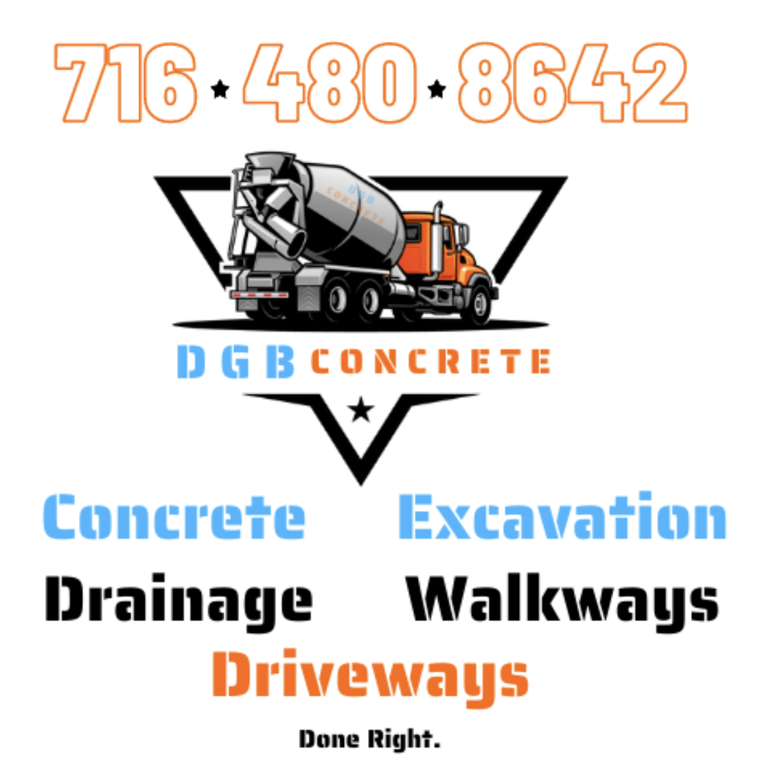 Avatar for DGB Concrete