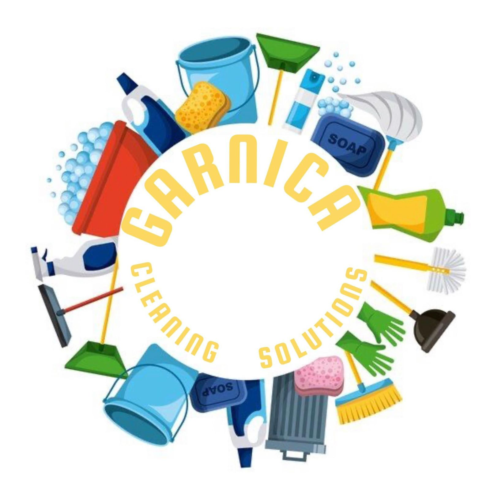 Garnica Services llc logo
