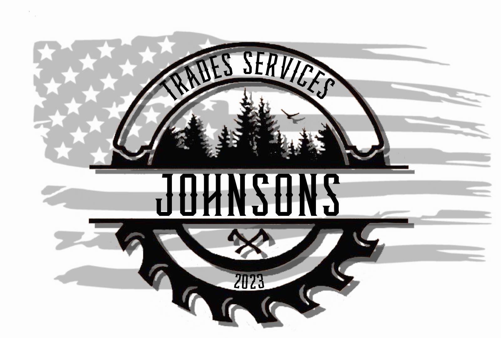 Johnsons trades services llc logo