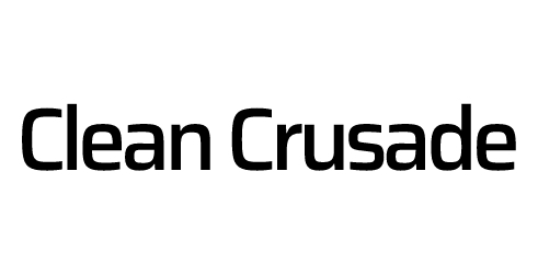 Clean Crusade logo