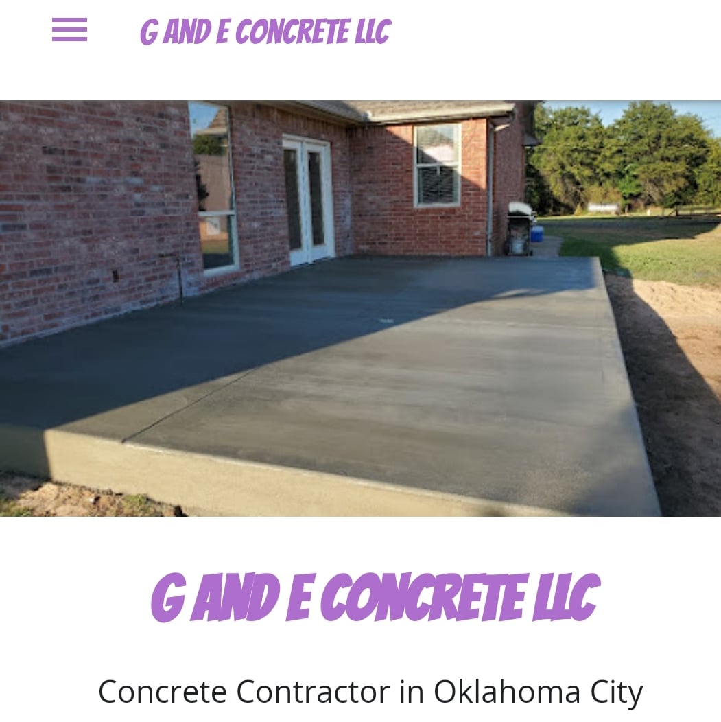 Avatar for G and E Concrete LLC