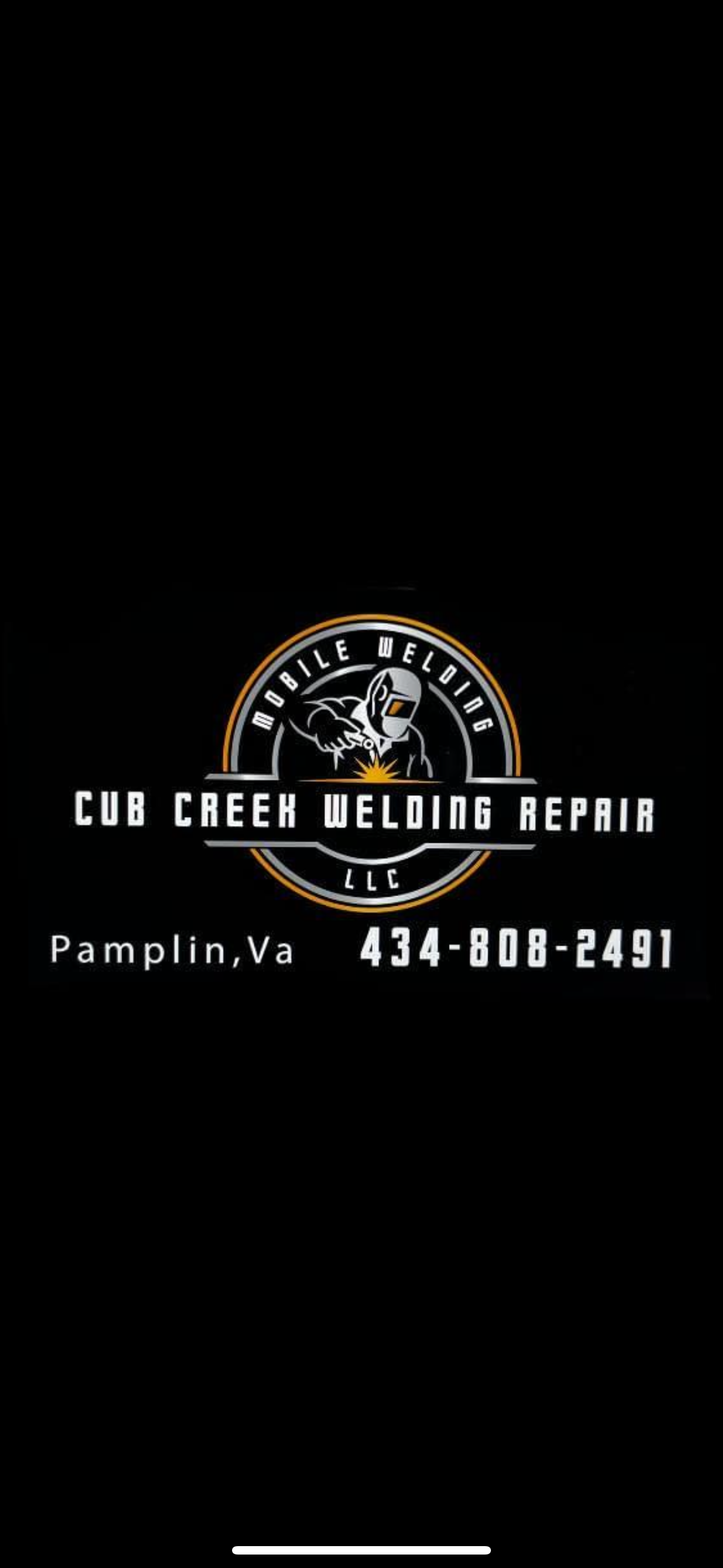 Avatar for Cub creek welding repair llc