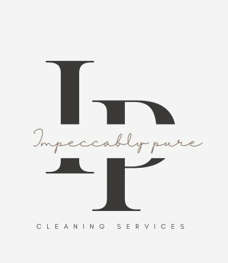 Logo for Impeccably Pure Cleaning Services
