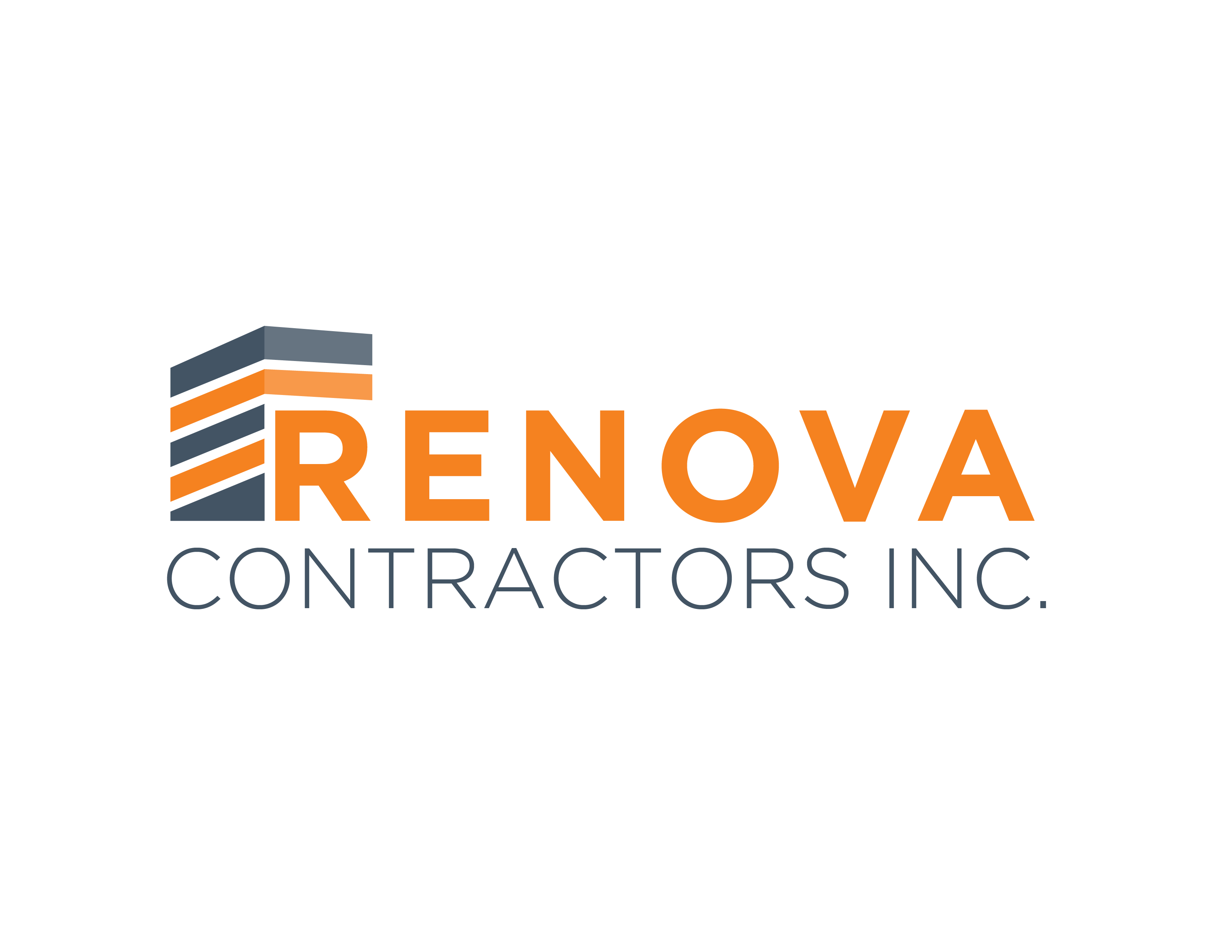 RENOVA CONTRACTORS, INC logo
