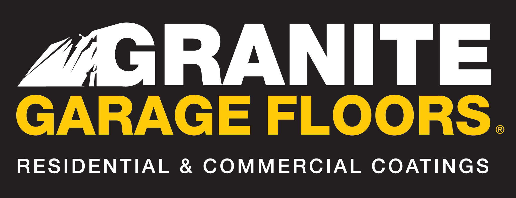 Logo for Granite Garage Floors