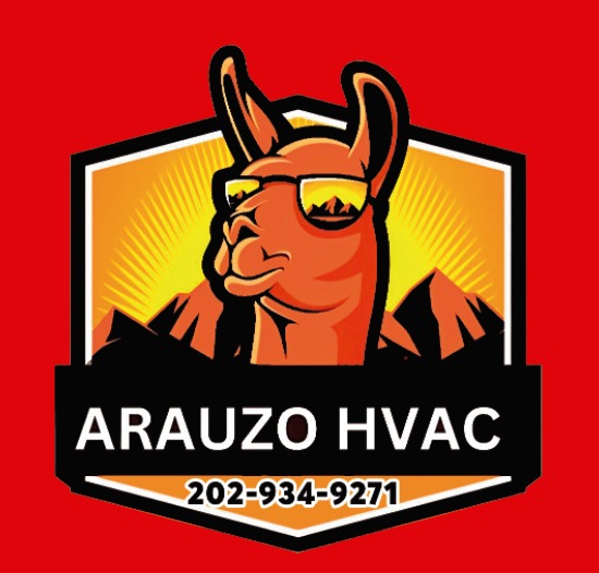 Hvac arauzo logo