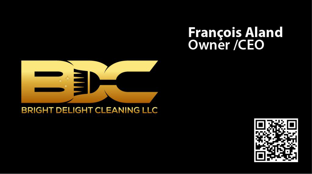 Bright Delight Cleaning LLC logo