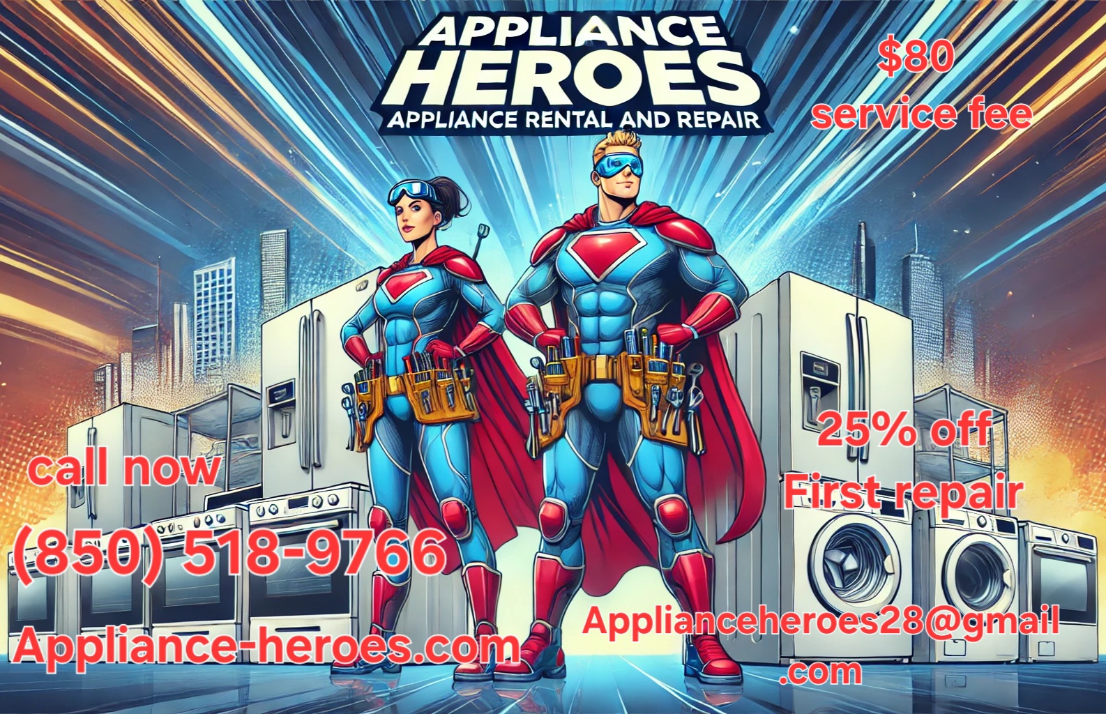 Avatar for Appliance heroes