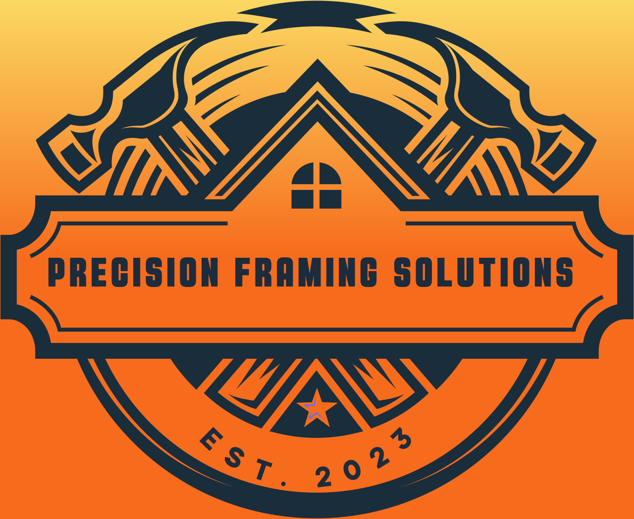 Precision Framing Solutions logo