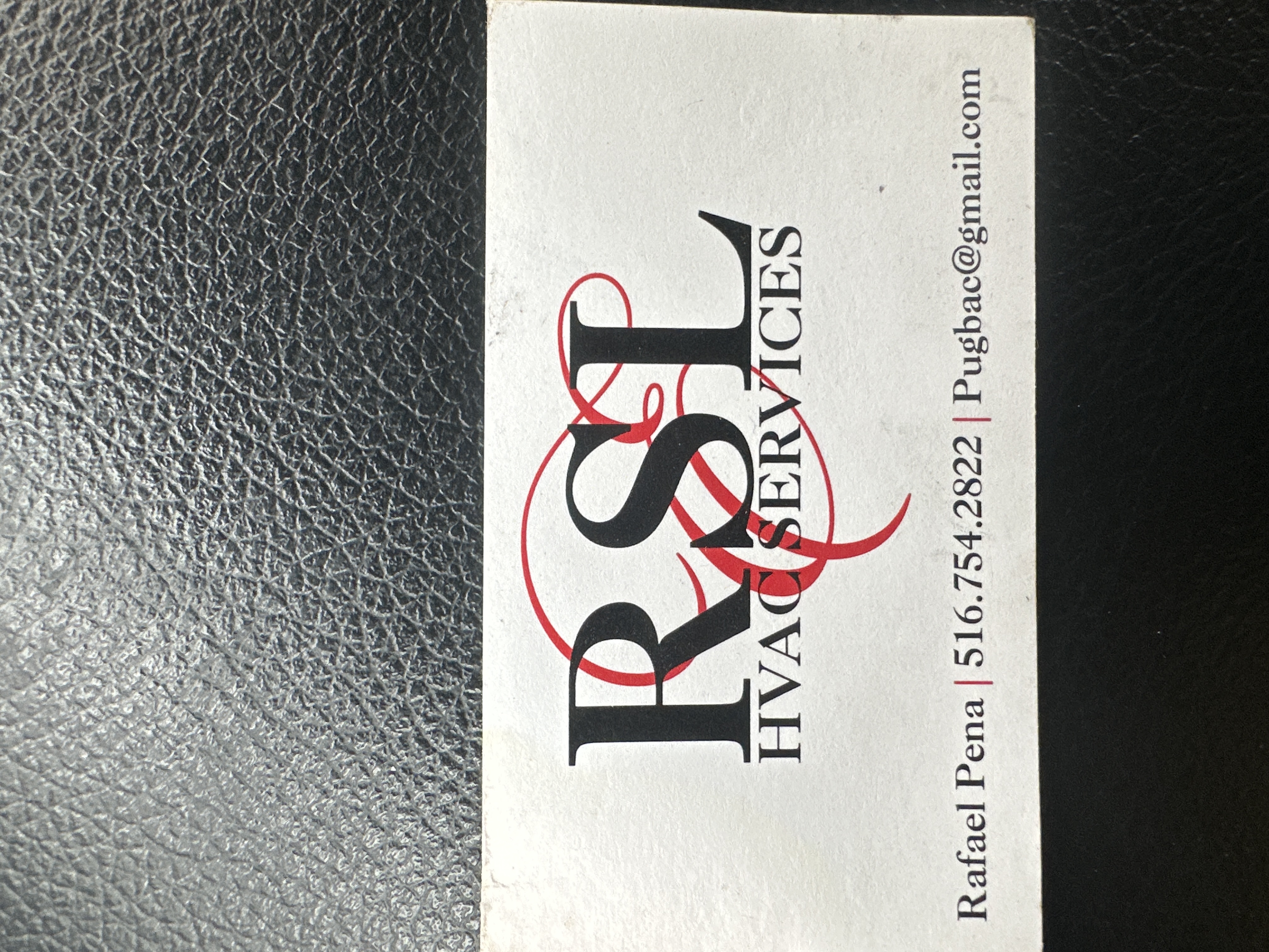 RSL Hvac Services logo