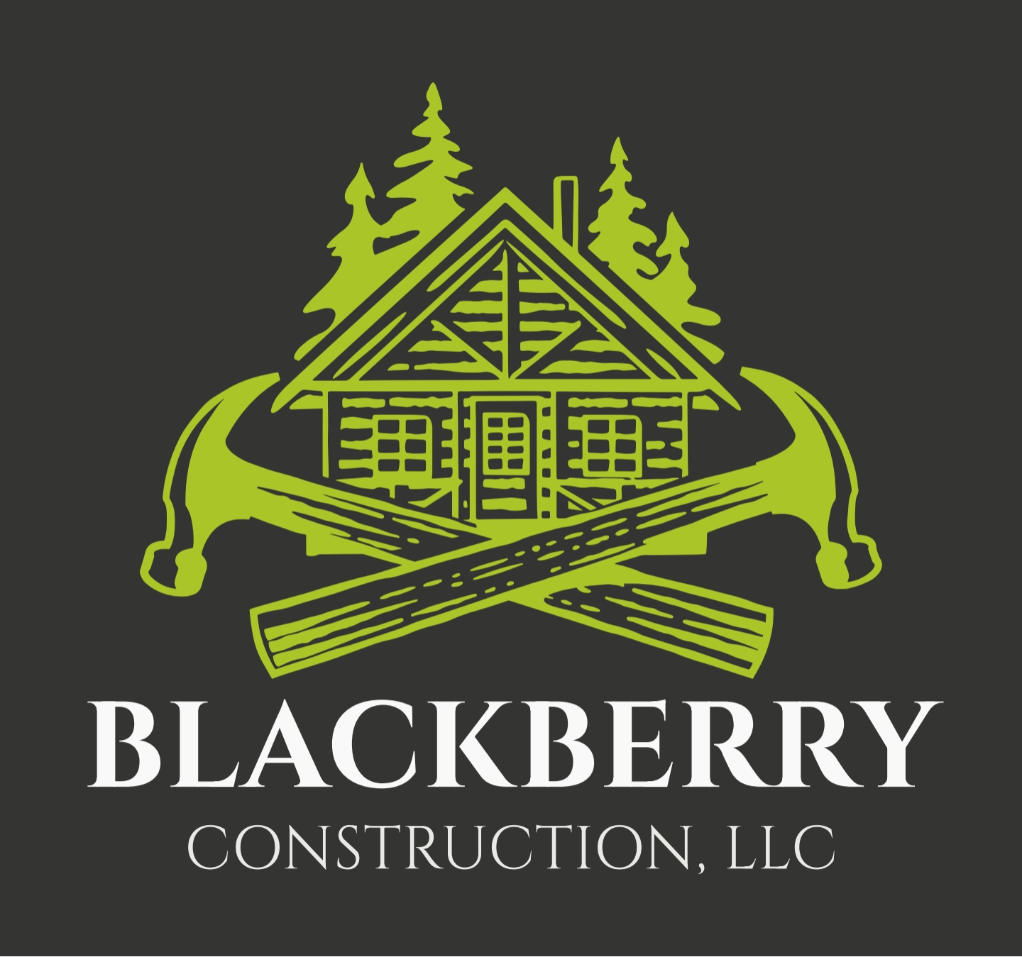 Logo for Blackberry Construction