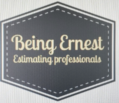 Logo for Being Ernest General Contractors and Consulting