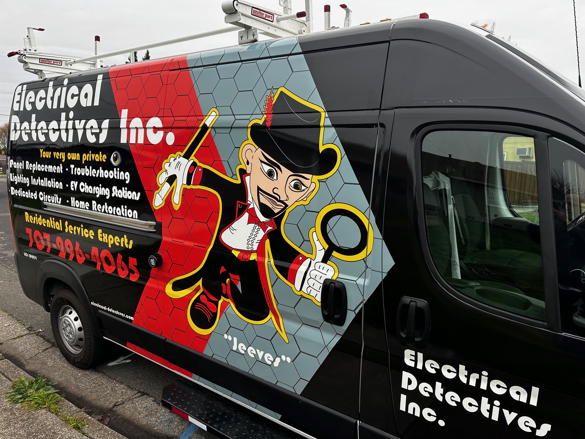 Avatar for Electrical Detectives Inc.