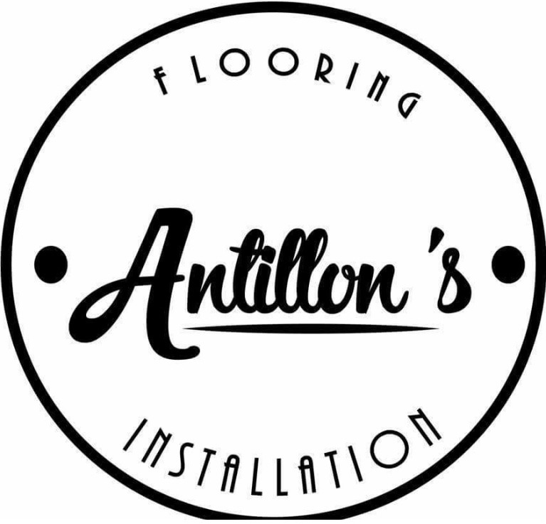 Logo for Antillon's Flooring LLC