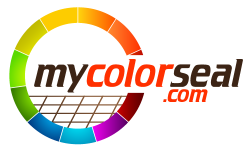 MyColorSeal logo