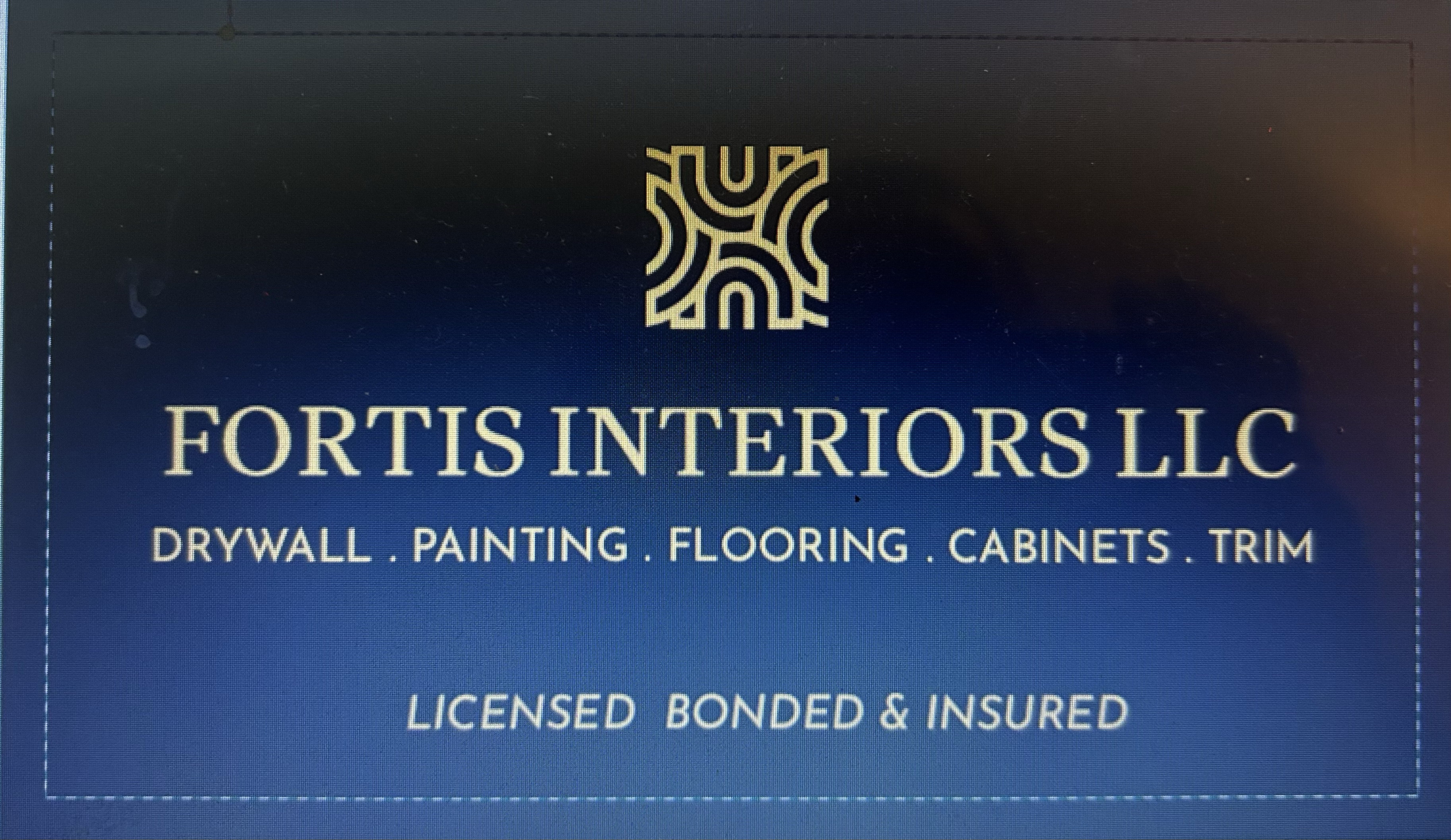 Fortis Interiors LLC logo