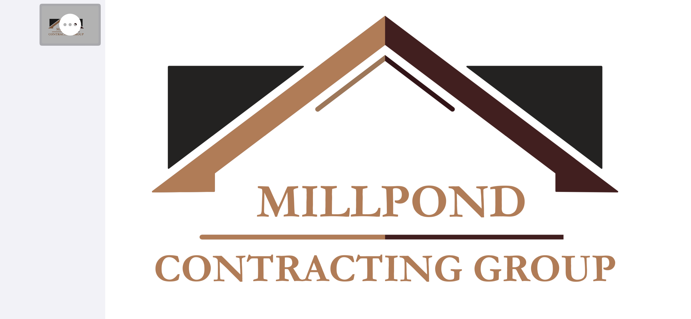 Avatar for Mill Pond Contracting Group LLC