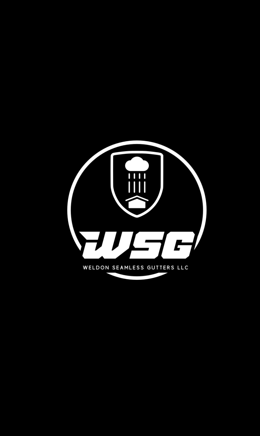 Weldon seamless gutters llc logo