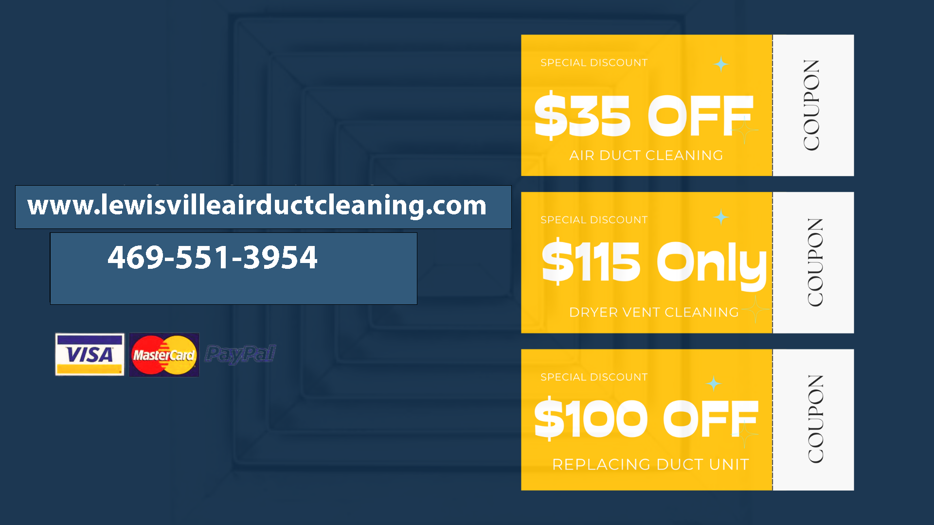 Avatar for Lewisville TX Air Duct Cleaning