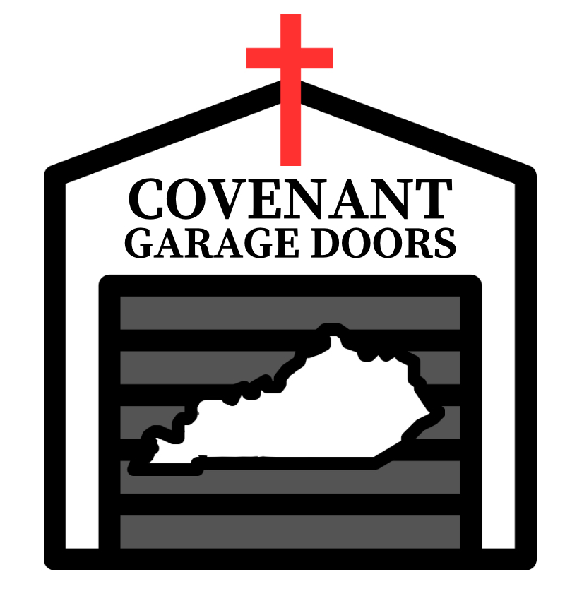 Logo for Covenant Garage Doors LLC