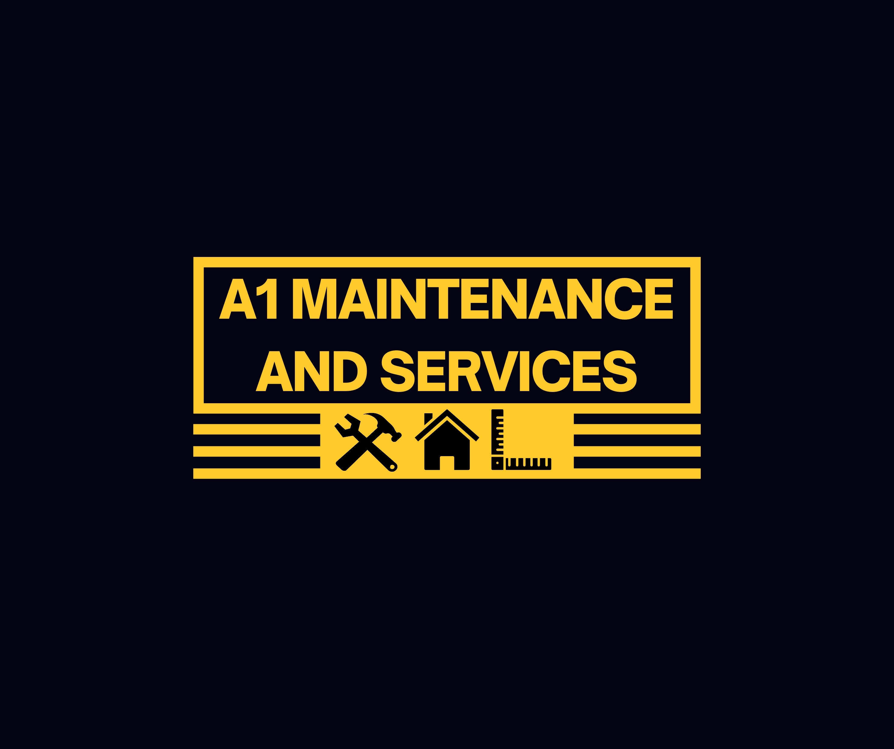 A1Maintenanceandservices logo