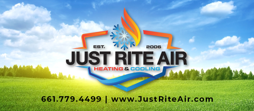 Just Rite Air logo