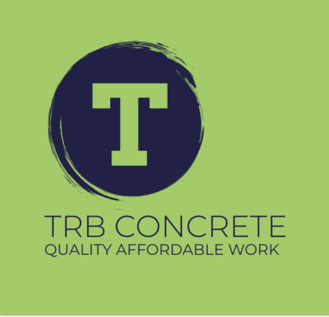 TRB Concrete logo