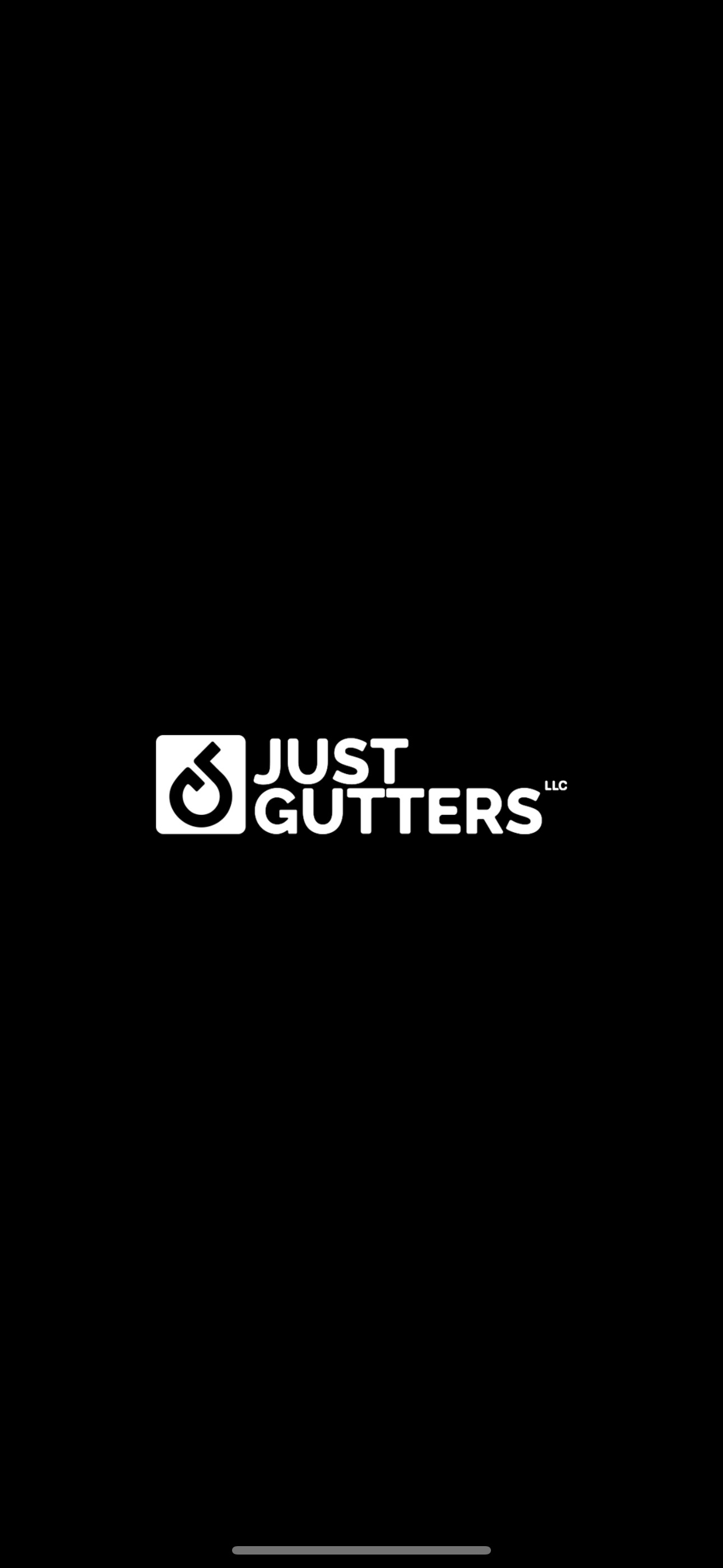 Just Gutters LLC logo