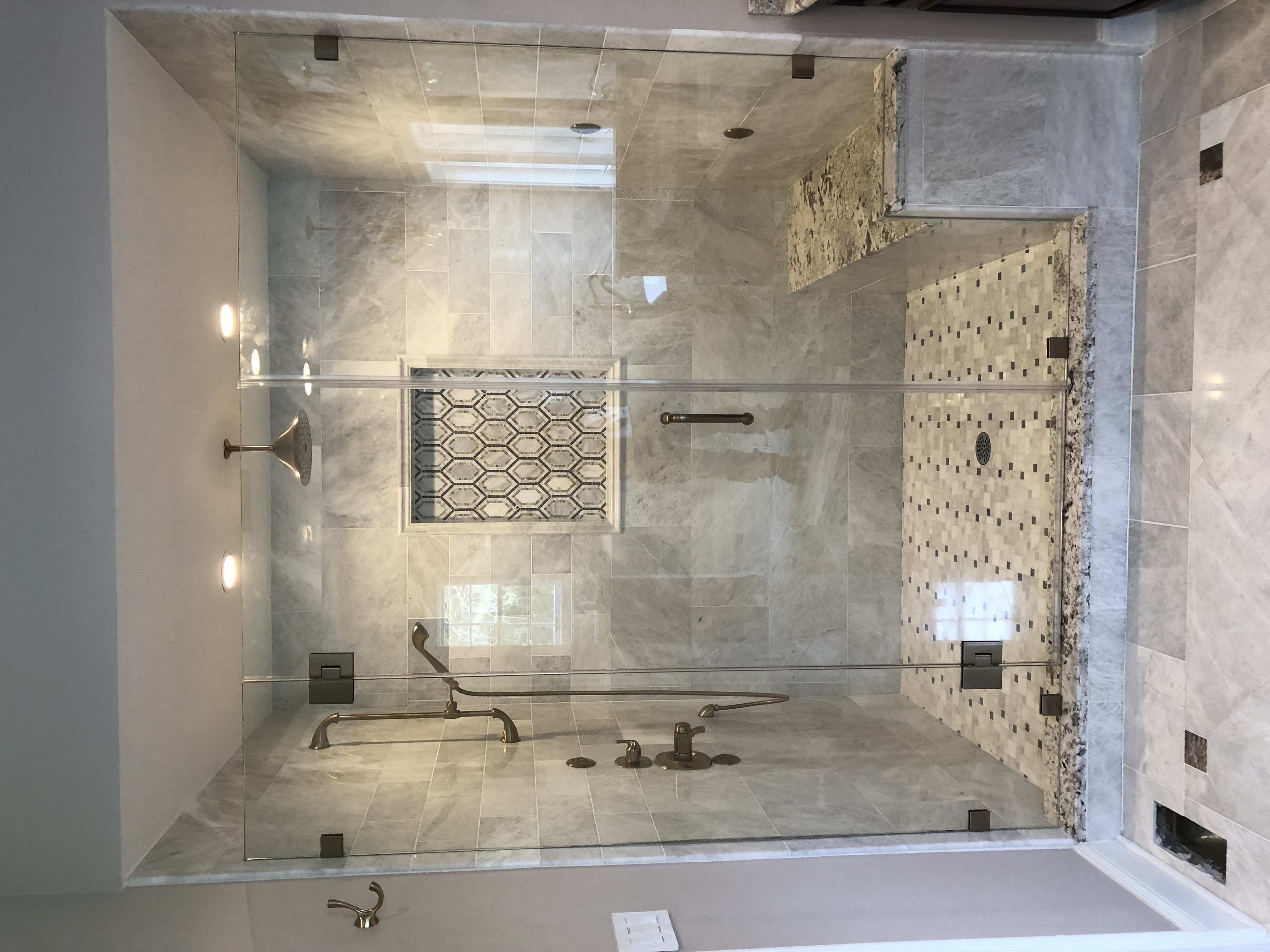 Five Star Porcelain, Marble and Tile logo