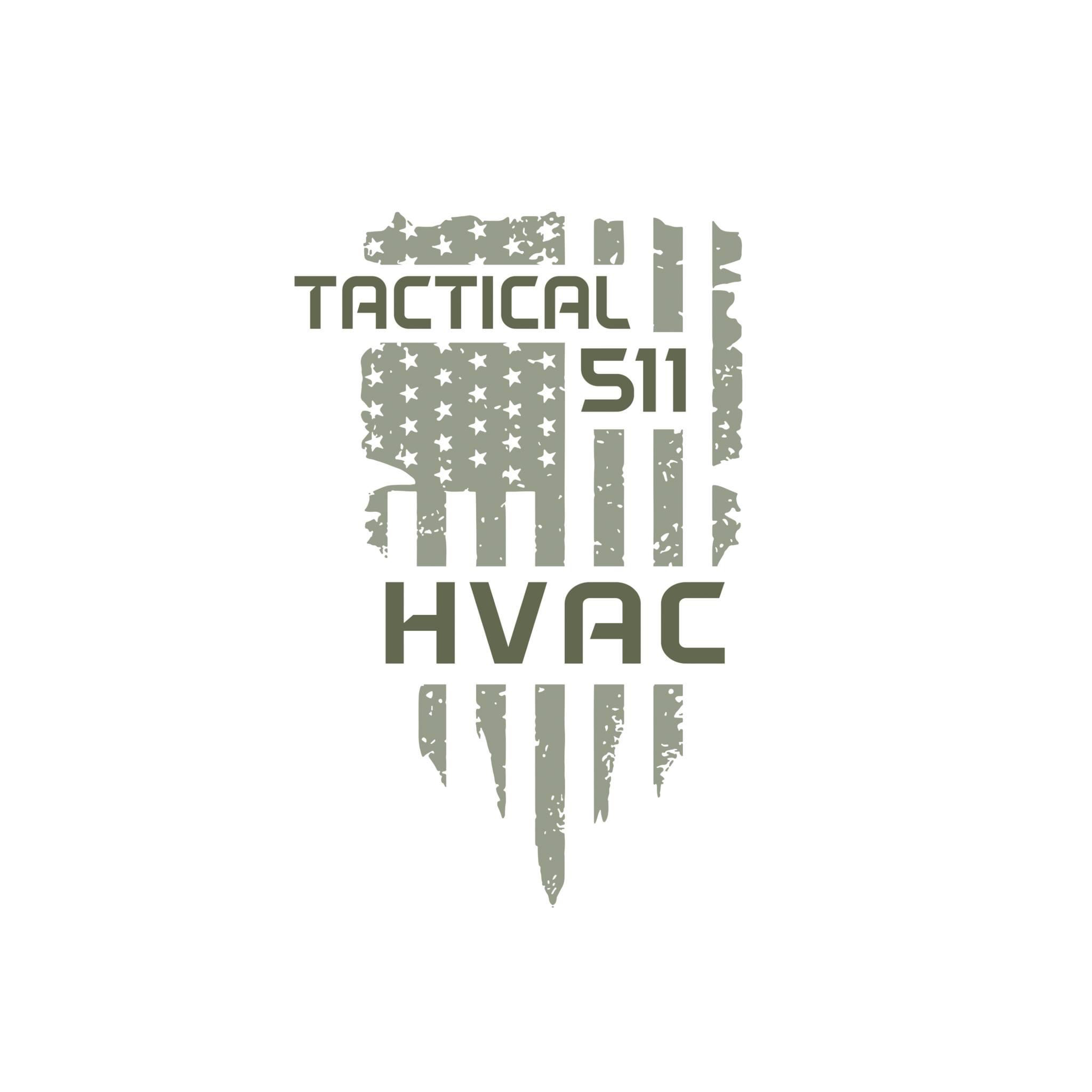 Logo for Tactical Heating and Air