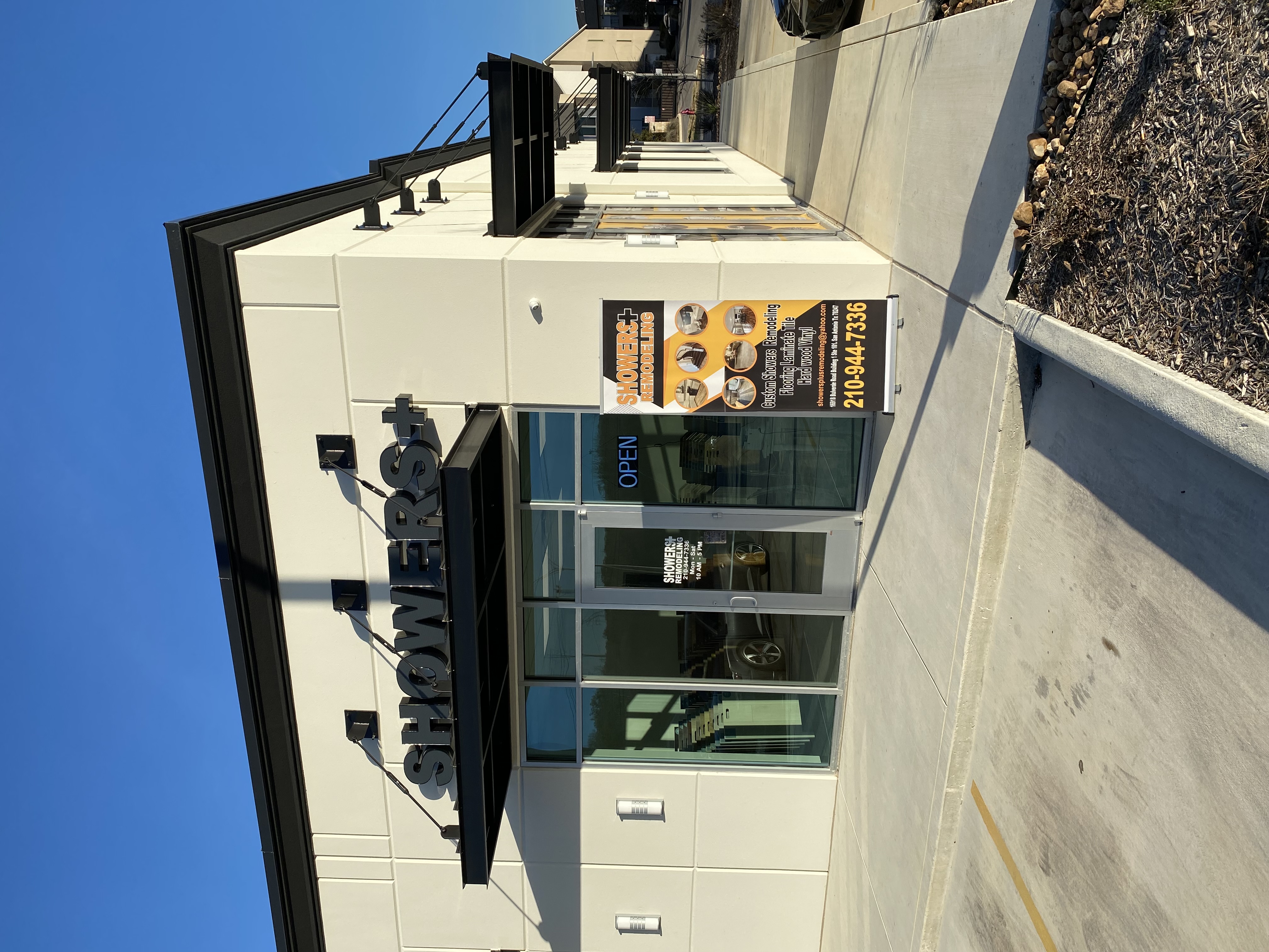 Avatar for Showers + Remodeling