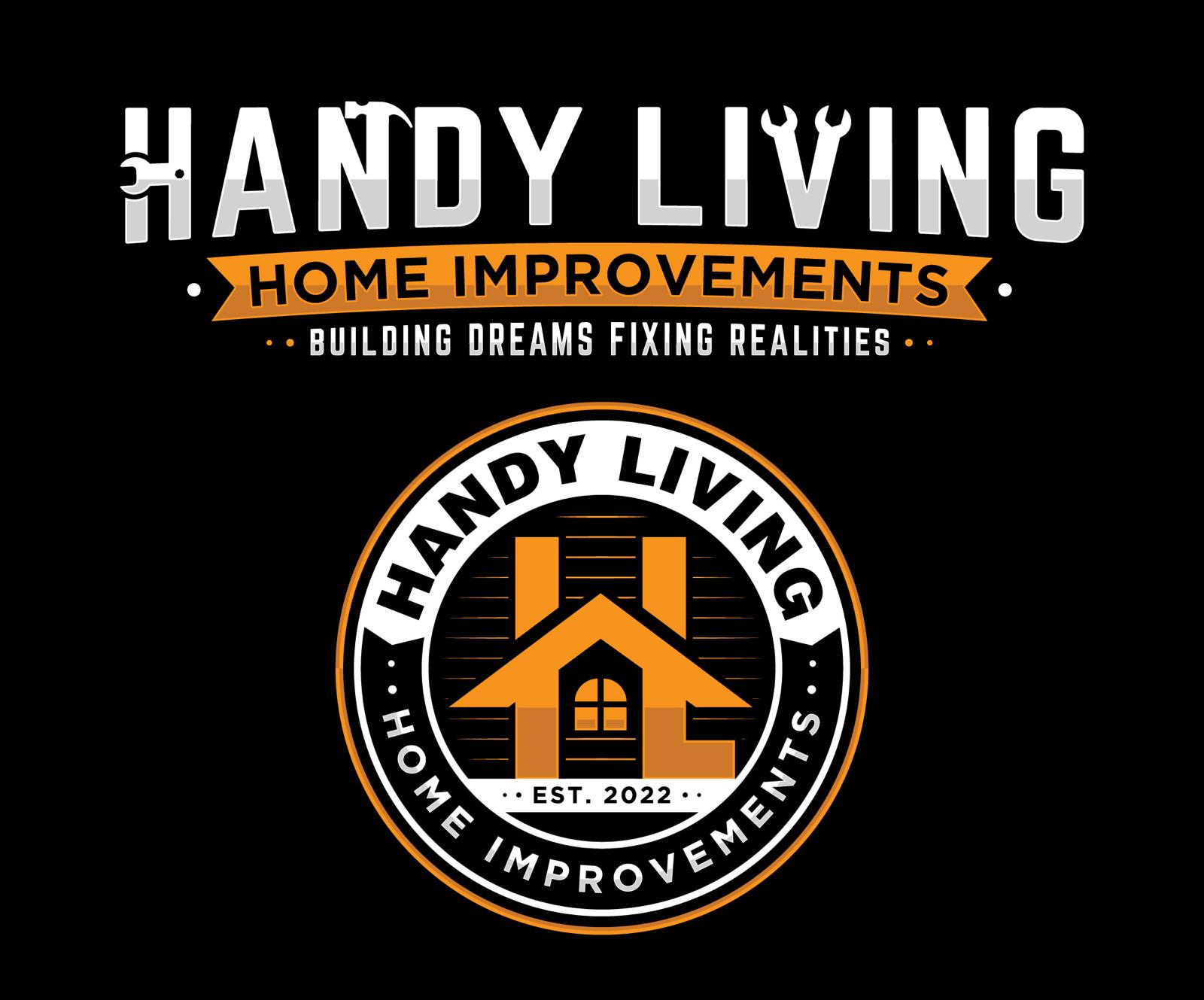 handyliving services logo