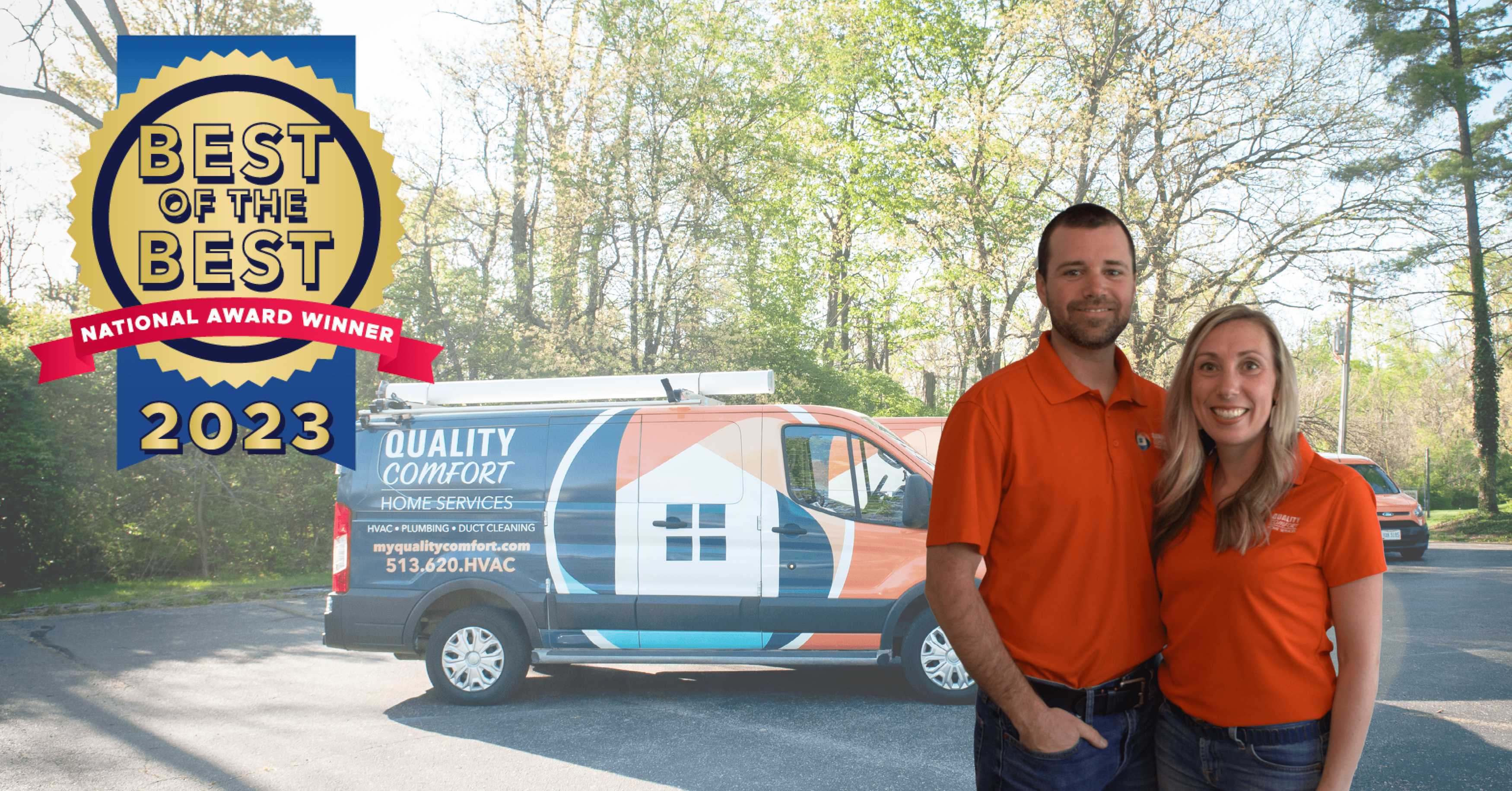 Avatar for Quality Comfort Home Services