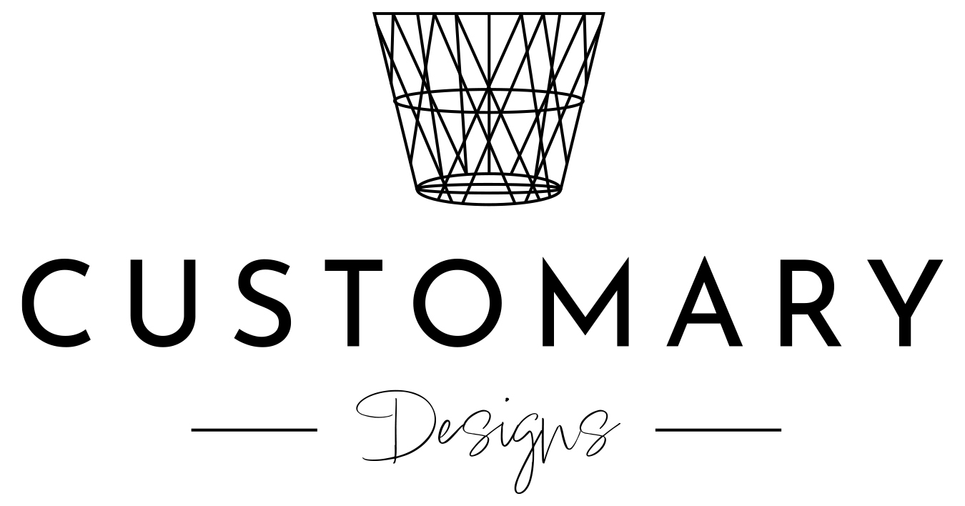 Customary Designs LLC logo