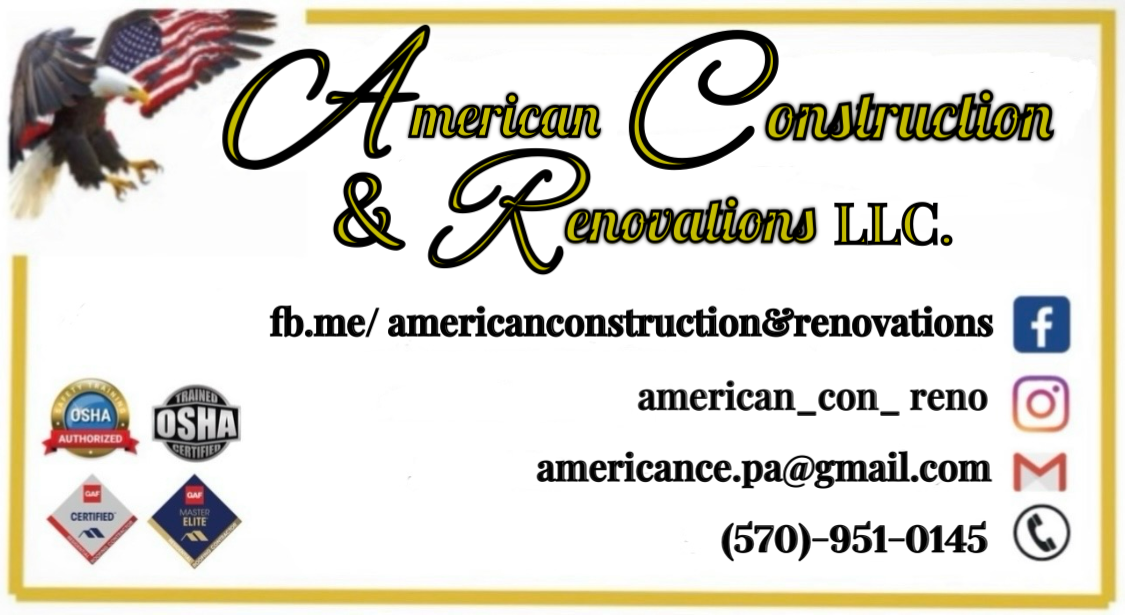 Avatar for American Construction and Renovations LLC