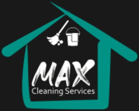 Max cleaning services logo
