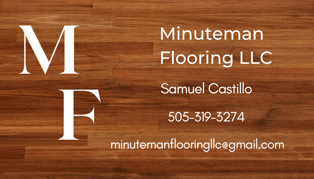 Avatar for Minuteman Flooring LLC
