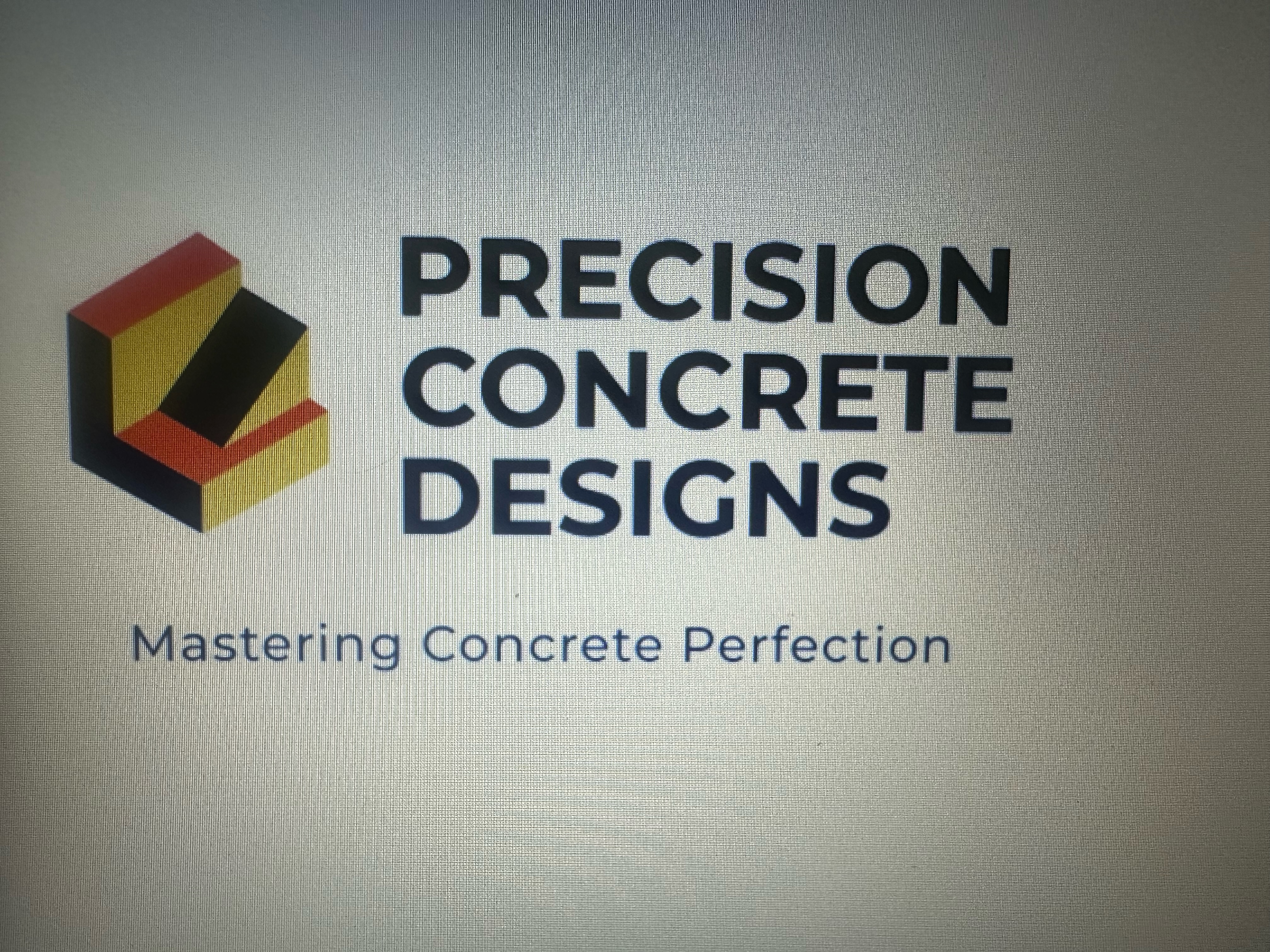 Precision Concrete Designs logo