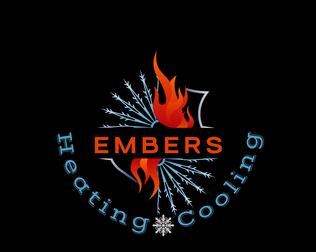 Embers logo
